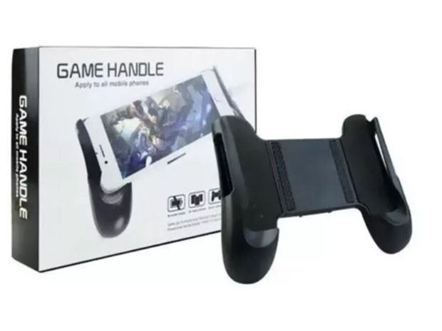 & JOYSTICK GATILLOS GAMER GAME HANDLE